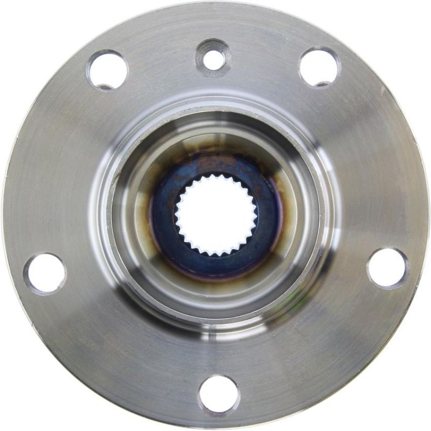 CENTRIC PARTS 401.34001E C-Tek Standard Hub and Bearing Assembly; With ABS Tone Ring / Encoder