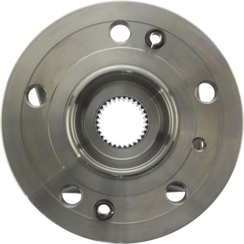 CENTRIC PARTS 401.35000 Centric Premium Hub and Bearing Assembly; With ABS Tone Ring / Encoder