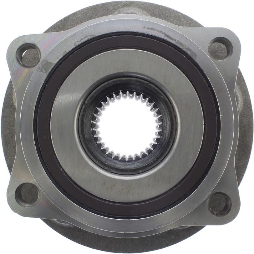 CENTRIC PARTS 401.35000E C-Tek Standard Hub and Bearing Assembly