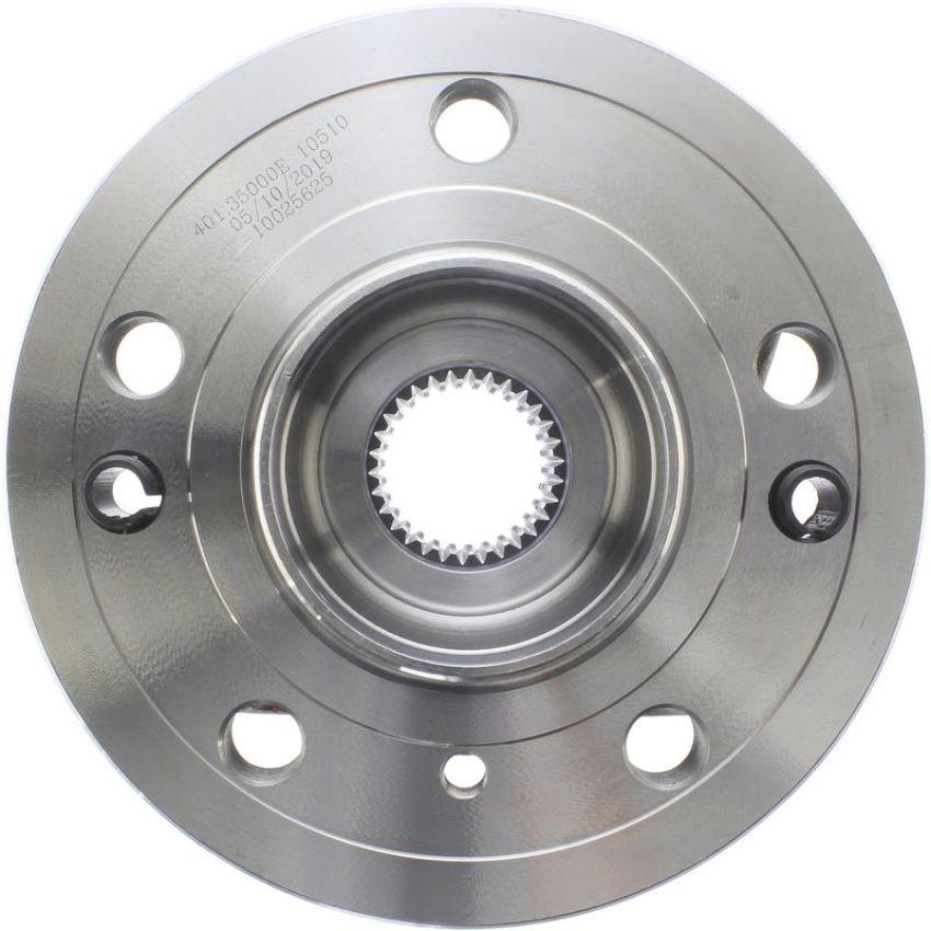 CENTRIC PARTS 401.35000E C-Tek Standard Hub and Bearing Assembly