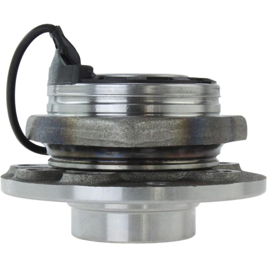 CENTRIC PARTS 401.38000E C-Tek Standard Hub and Bearing Assembly; With ABS Tone Ring / Encoder