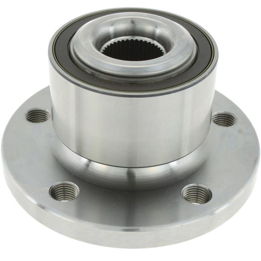 CENTRIC PARTS 401.39000 Centric Premium Hub and Bearing Assembly; With ABS Tone Ring / Encoder
