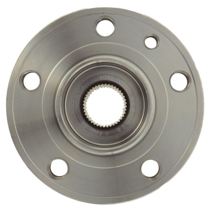 CENTRIC PARTS 401.39000 Centric Premium Hub and Bearing Assembly; With ABS Tone Ring / Encoder