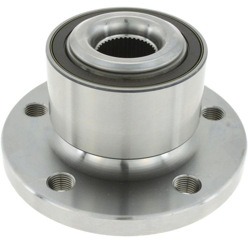 CENTRIC PARTS 401.39000 Centric Premium Hub and Bearing Assembly; With ABS Tone Ring / Encoder