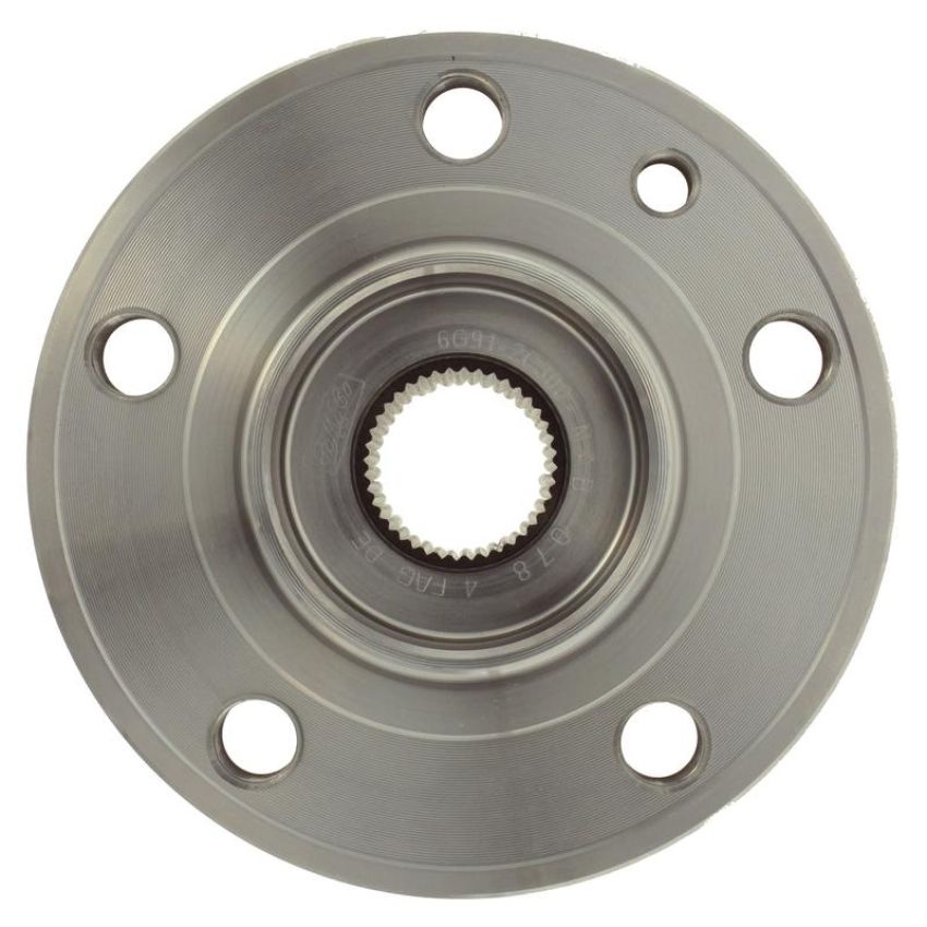 CENTRIC PARTS 401.39000 Centric Premium Hub and Bearing Assembly; With ABS Tone Ring / Encoder