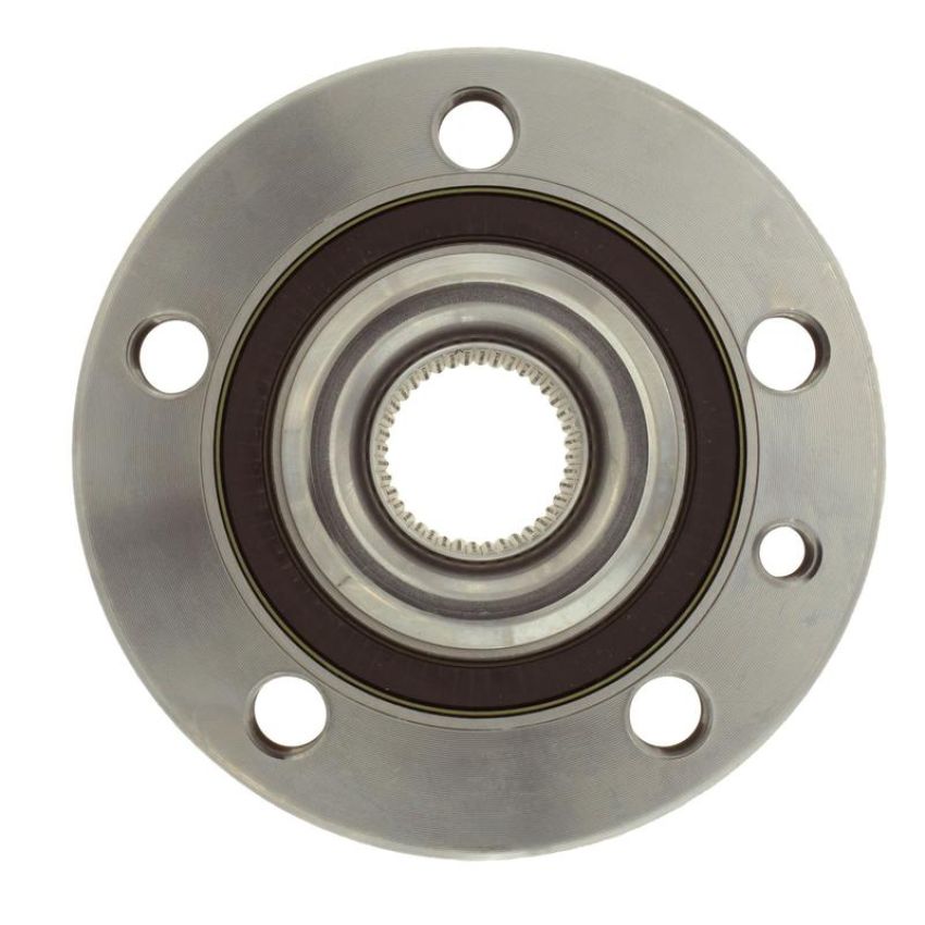 CENTRIC PARTS 401.39000 Centric Premium Hub and Bearing Assembly; With ABS Tone Ring / Encoder
