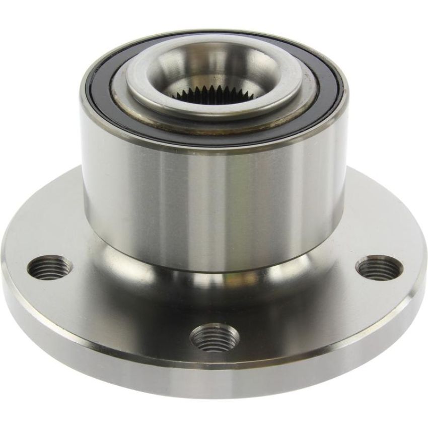 CENTRIC PARTS 401.39000E C-Tek Standard Hub and Bearing Assembly; With ABS Tone Ring / Encoder