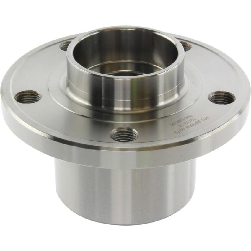 CENTRIC PARTS 401.39000E C-Tek Standard Hub and Bearing Assembly; With ABS Tone Ring / Encoder