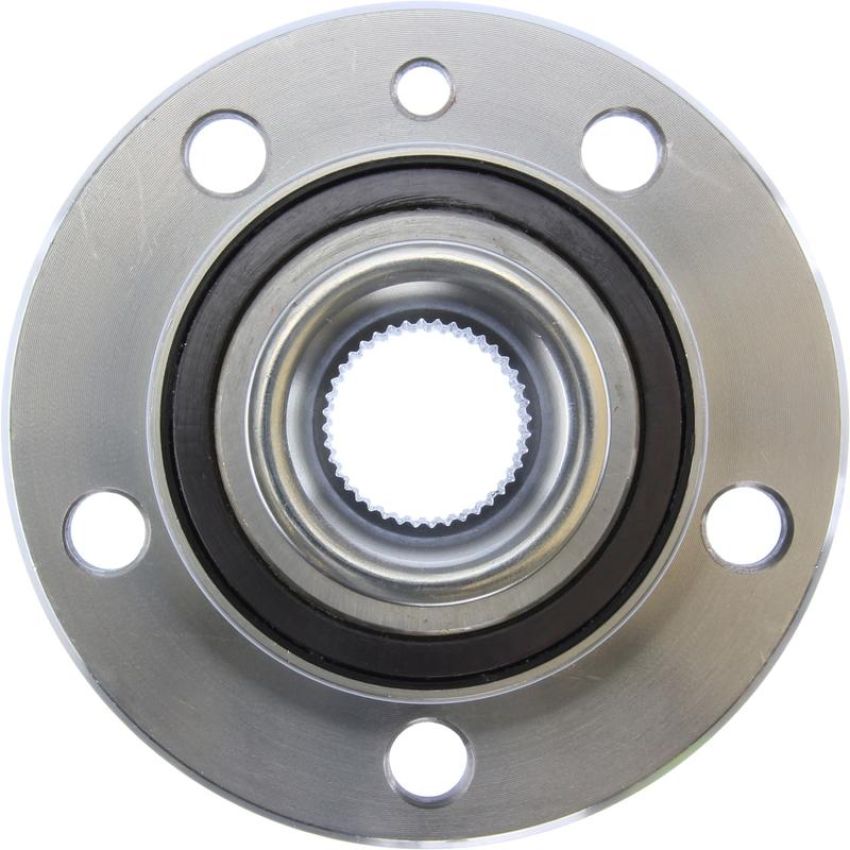 CENTRIC PARTS 401.39000E C-Tek Standard Hub and Bearing Assembly; With ABS Tone Ring / Encoder