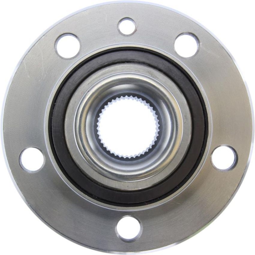 CENTRIC PARTS 401.39000E C-Tek Standard Hub and Bearing Assembly; With ABS Tone Ring / Encoder