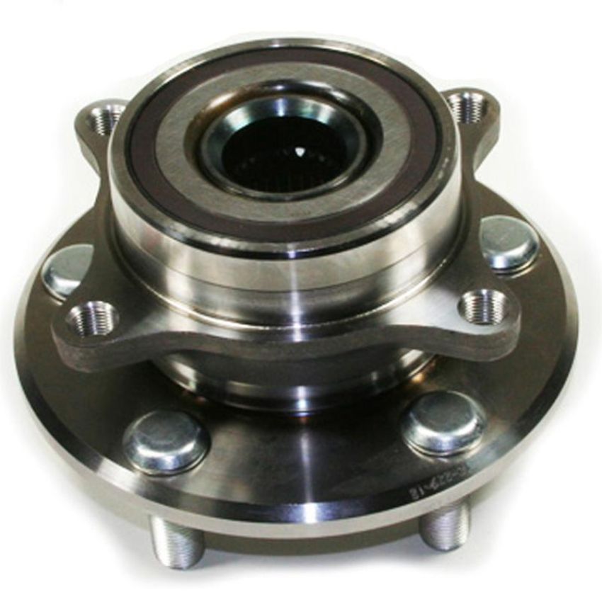 CENTRIC PARTS 401.40000 Centric Premium Hub and Bearing Assembly; With ABS Tone Ring / Encoder
