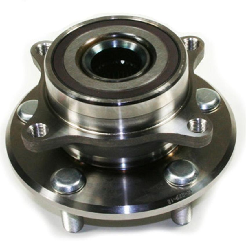 CENTRIC PARTS 401.40000 Centric Premium Hub and Bearing Assembly; With ABS Tone Ring / Encoder