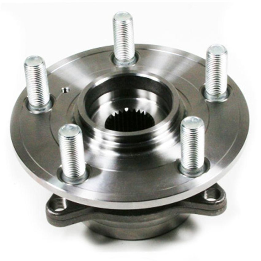 CENTRIC PARTS 401.40000 Centric Premium Hub and Bearing Assembly; With ABS Tone Ring / Encoder