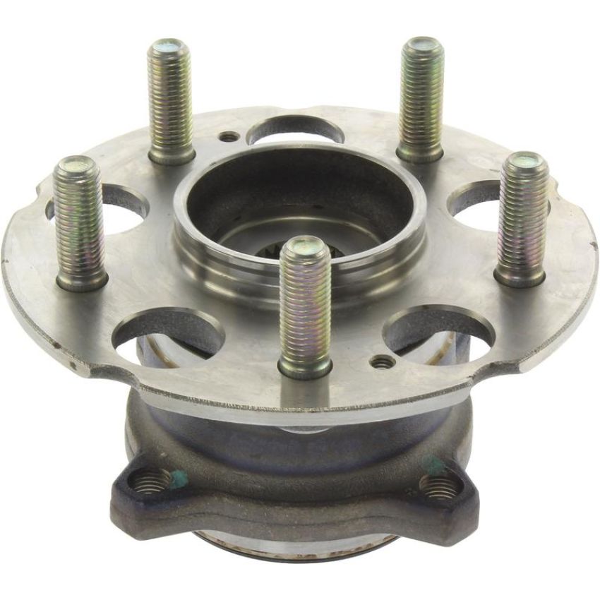 CENTRIC PARTS 401.40001 Centric Premium Hub and Bearing Assembly; With ABS Tone Ring / Encoder