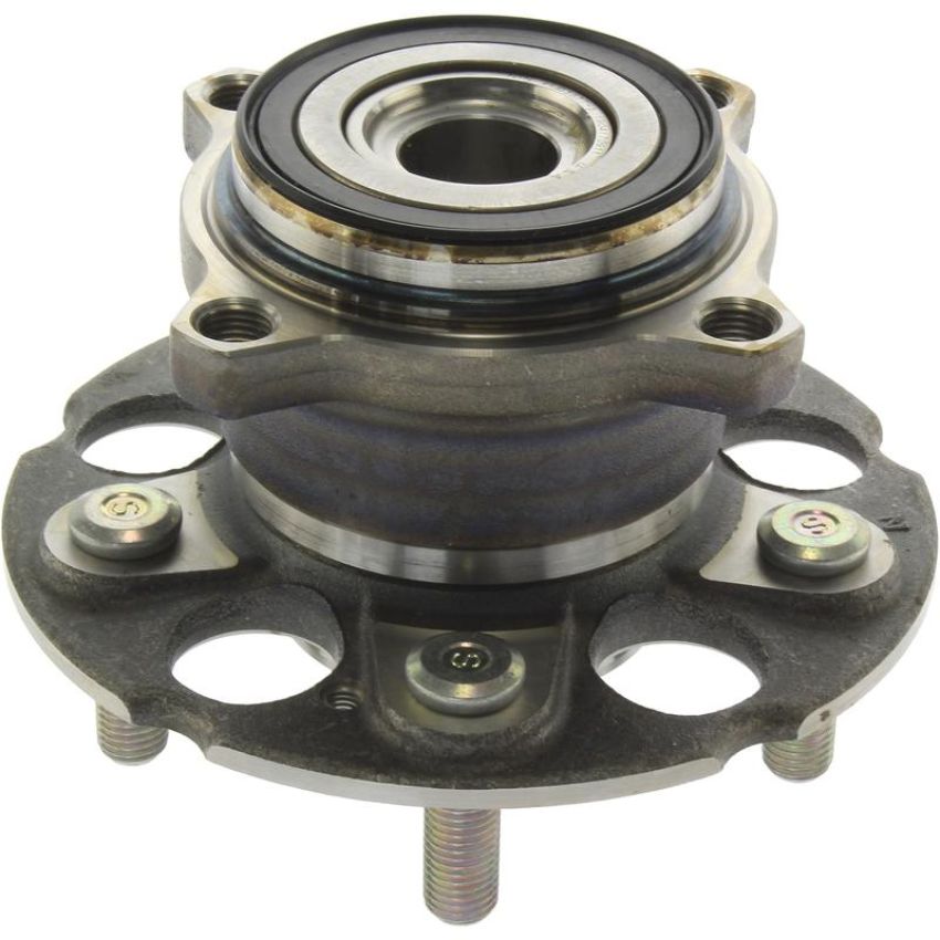 CENTRIC PARTS 401.40001 Centric Premium Hub and Bearing Assembly; With ABS Tone Ring / Encoder