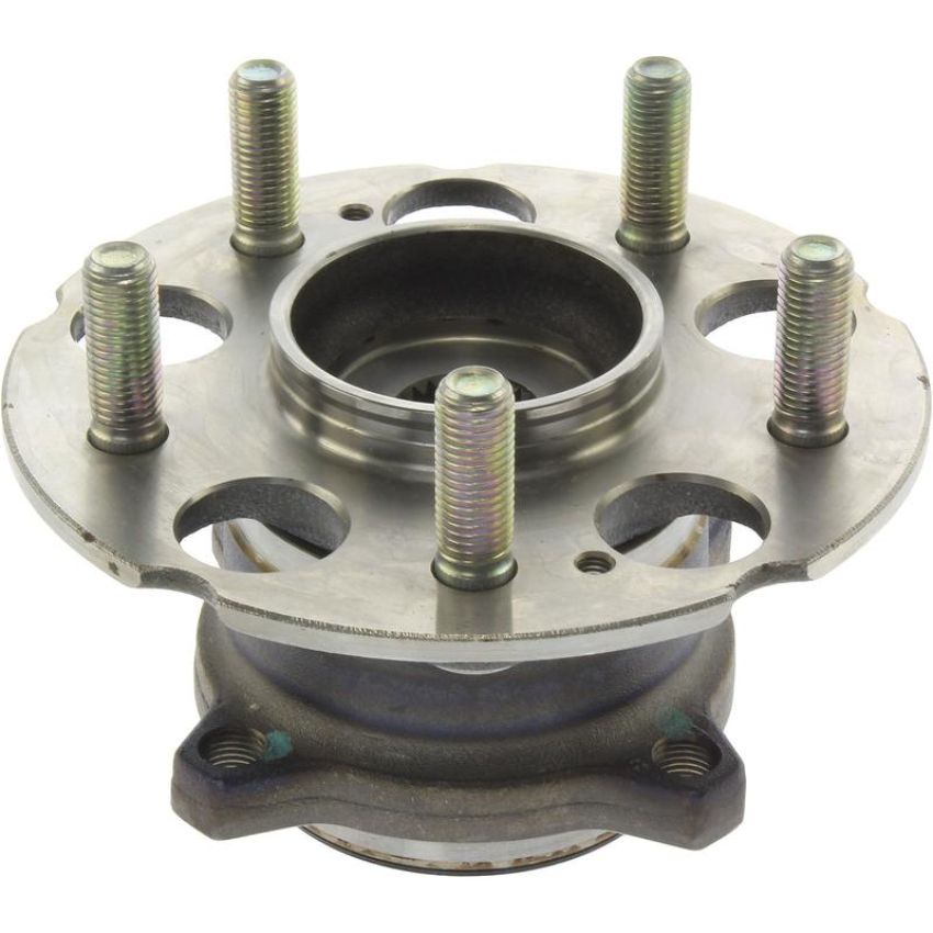 CENTRIC PARTS 401.40001 Centric Premium Hub and Bearing Assembly; With ABS Tone Ring / Encoder