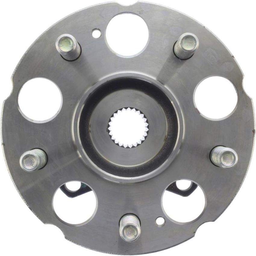 CENTRIC PARTS 401.40001 Centric Premium Hub and Bearing Assembly; With ABS Tone Ring / Encoder