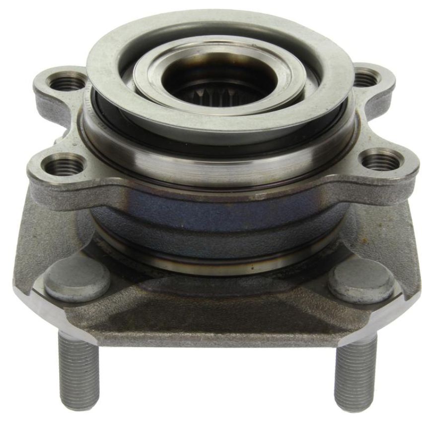 CENTRIC PARTS 401.42000 Centric Premium Hub and Bearing Assembly; With ABS Tone Ring / Encoder