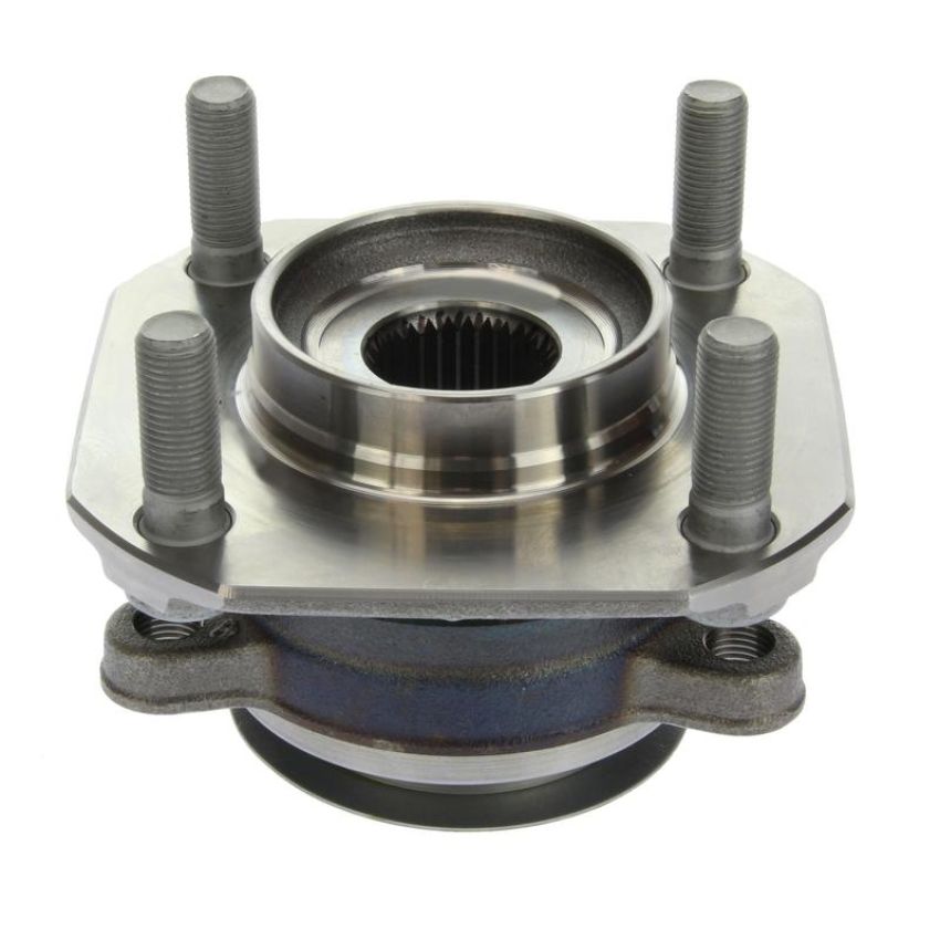 CENTRIC PARTS 401.42000 Centric Premium Hub and Bearing Assembly; With ABS Tone Ring / Encoder