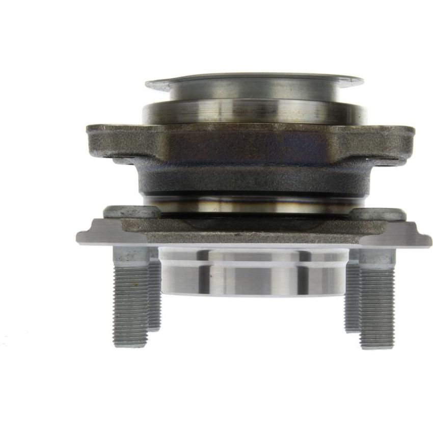 CENTRIC PARTS 401.42000 Centric Premium Hub and Bearing Assembly; With ABS Tone Ring / Encoder
