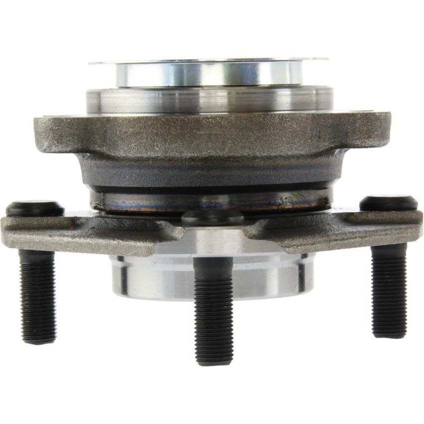CENTRIC PARTS 401.42000E C-Tek Standard Hub and Bearing Assembly; With ABS Tone Ring / Encoder