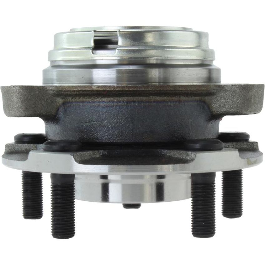 CENTRIC PARTS 401.42001E C-Tek Standard Hub and Bearing Assembly; With ABS Tone Ring / Encoder