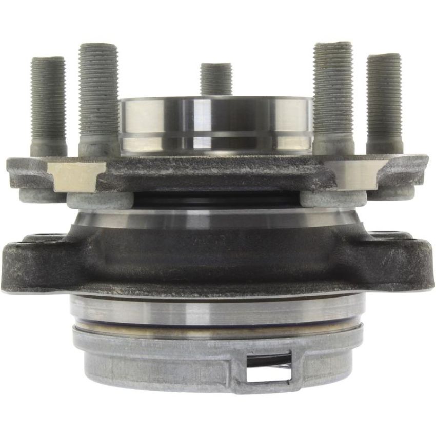CENTRIC PARTS 401.42002 Centric Premium Hub and Bearing Assembly; With ABS Tone Ring / Encoder