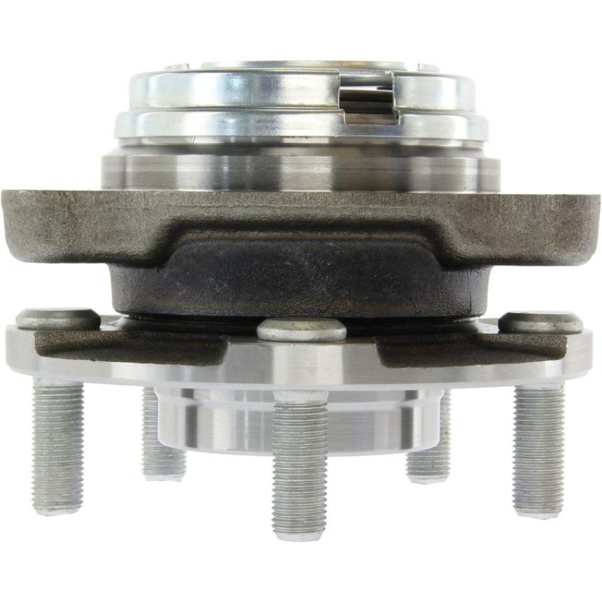 CENTRIC PARTS 401.42002E C-Tek Standard Hub and Bearing Assembly; With ABS Tone Ring / Encoder