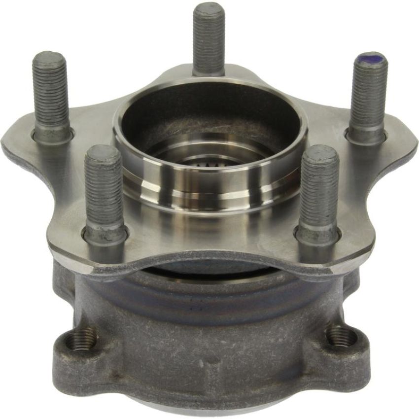 CENTRIC PARTS 401.42003 Centric Premium Hub and Bearing Assembly; With ABS Tone Ring / Encoder