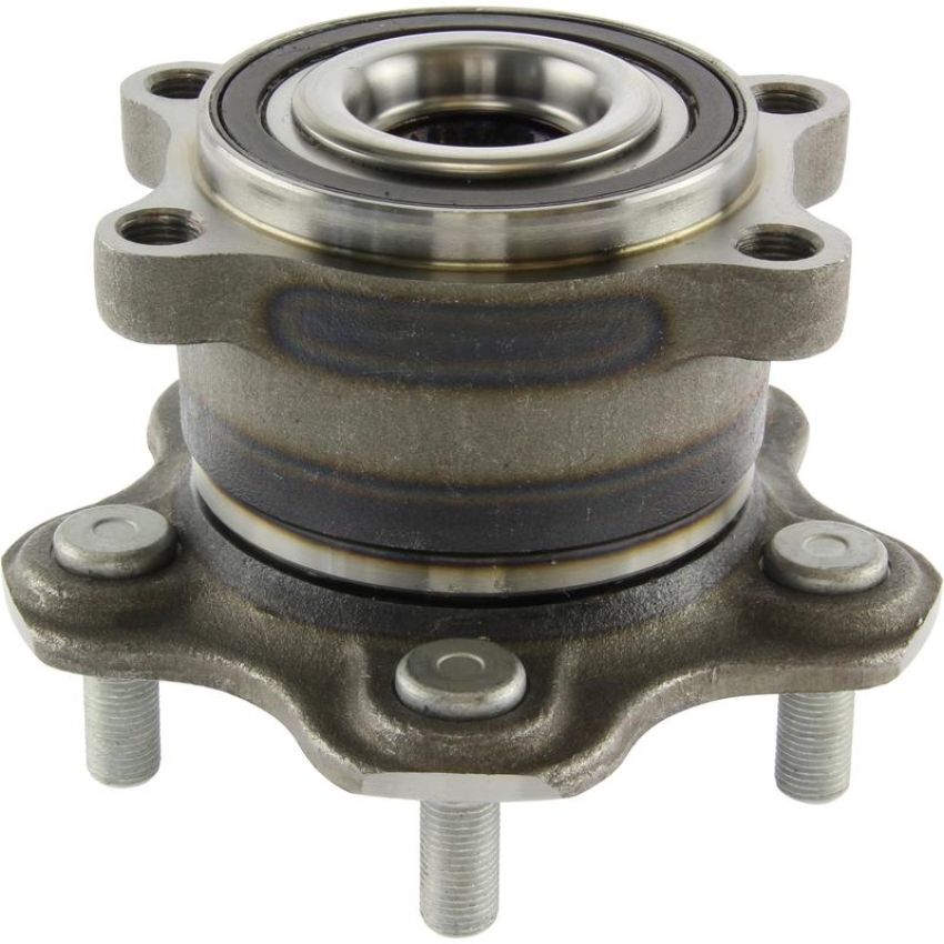 CENTRIC PARTS 401.42003E C-Tek Standard Hub and Bearing Assembly; With ABS Tone Ring / Encoder