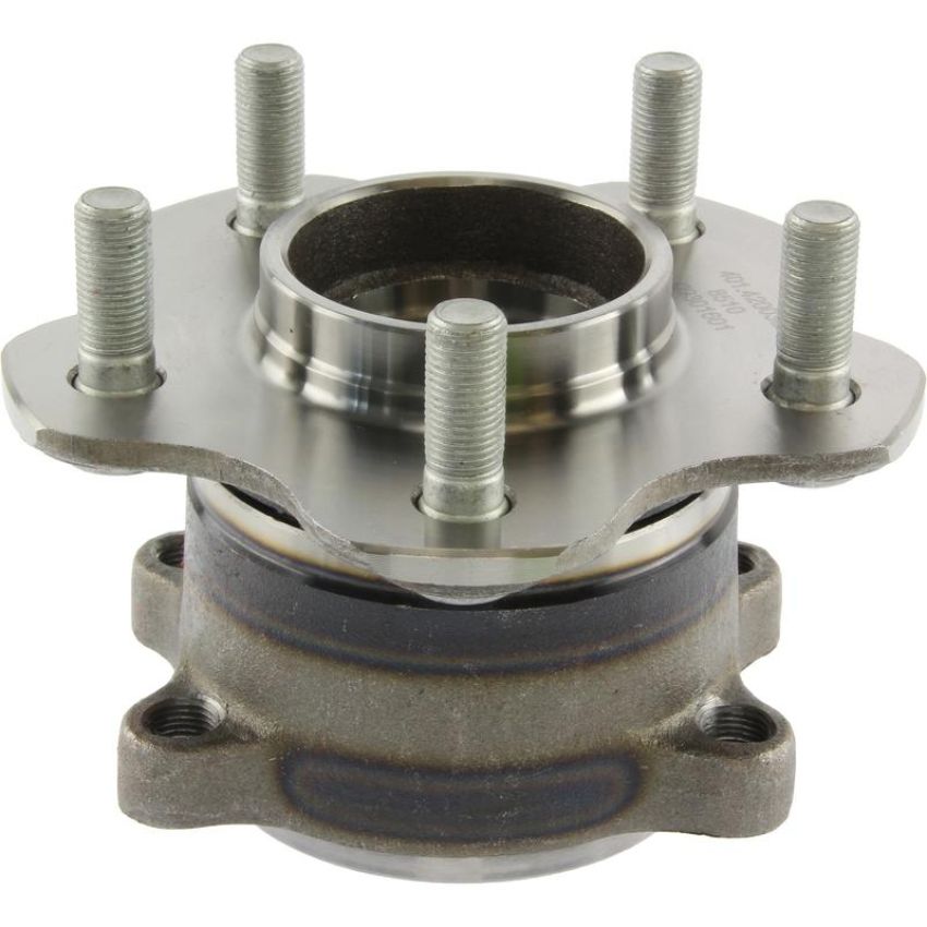 CENTRIC PARTS 401.42003E C-Tek Standard Hub and Bearing Assembly; With ABS Tone Ring / Encoder