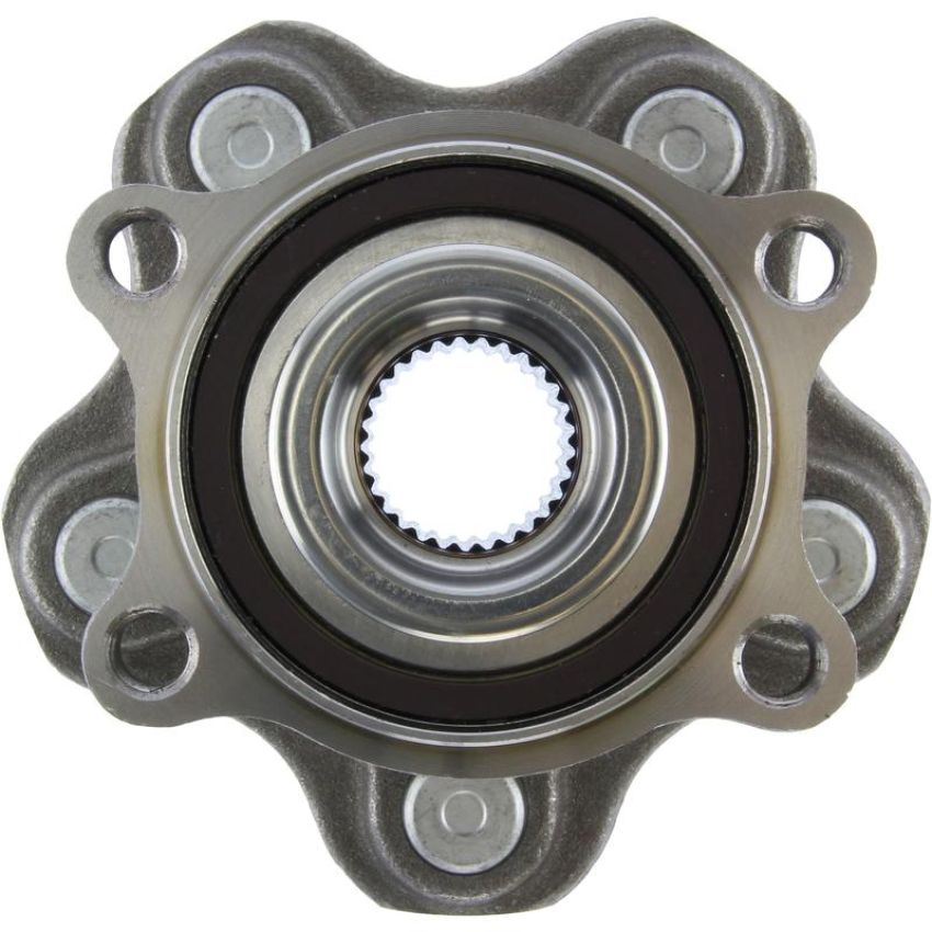 CENTRIC PARTS 401.42003E C-Tek Standard Hub and Bearing Assembly; With ABS Tone Ring / Encoder