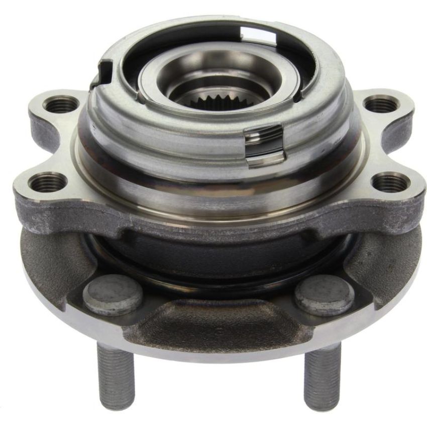 CENTRIC PARTS 401.42006 Centric Premium Hub and Bearing Assembly; With ABS Tone Ring / Encoder