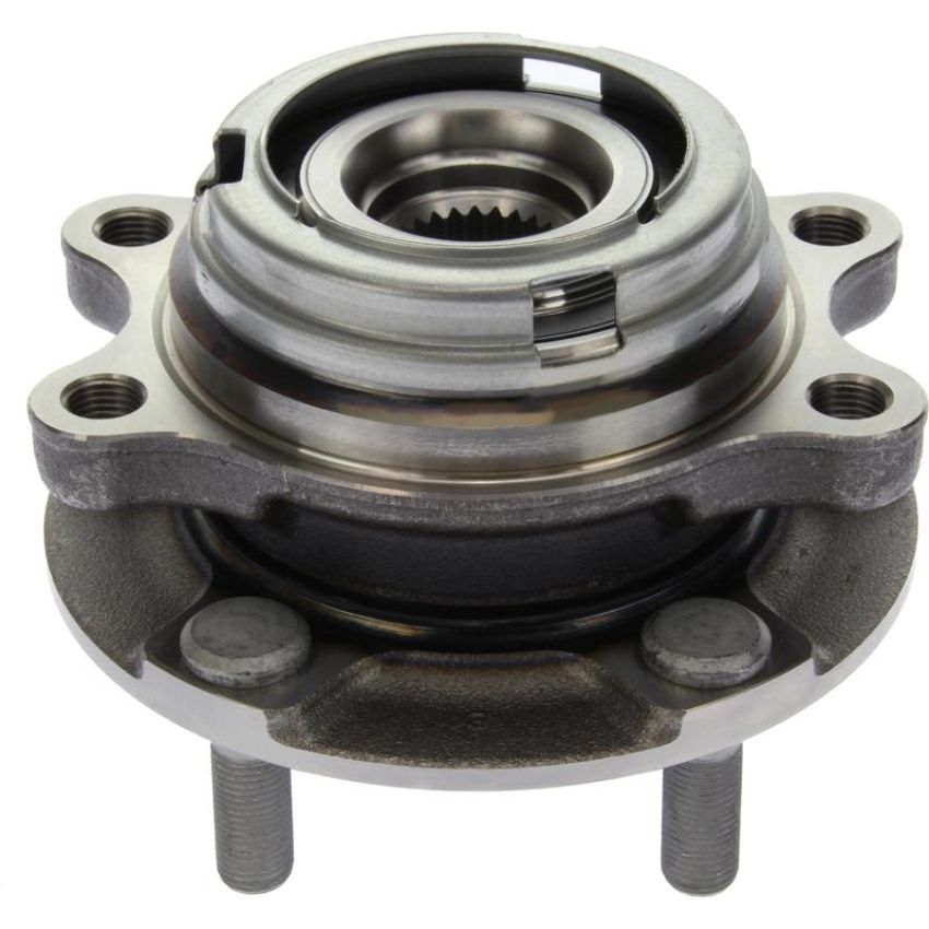 CENTRIC PARTS 401.42006 Centric Premium Hub and Bearing Assembly; With ABS Tone Ring / Encoder
