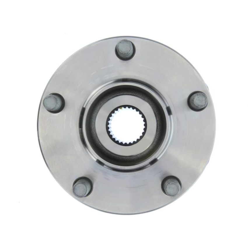 CENTRIC PARTS 401.42006 Centric Premium Hub and Bearing Assembly; With ABS Tone Ring / Encoder