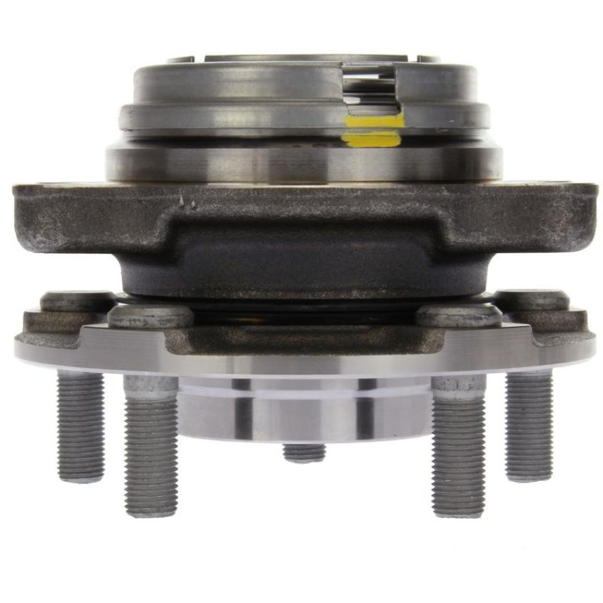 CENTRIC PARTS 401.42006 Centric Premium Hub and Bearing Assembly; With ABS Tone Ring / Encoder