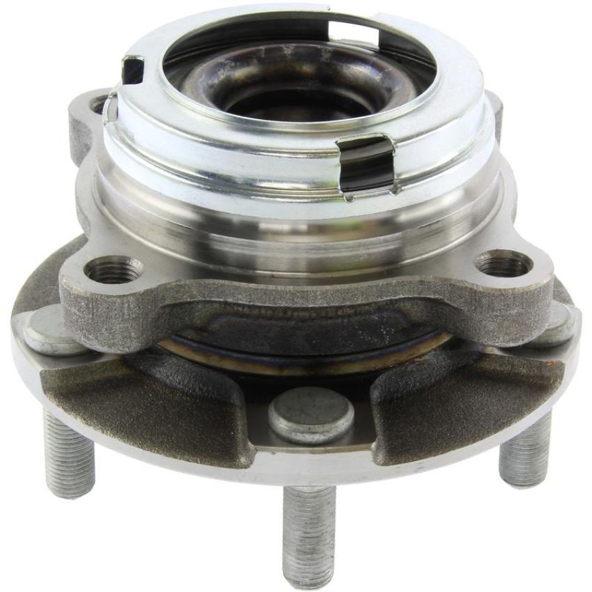 CENTRIC PARTS 401.42007E C-Tek Standard Hub and Bearing Assembly; With ABS Tone Ring / Encoder