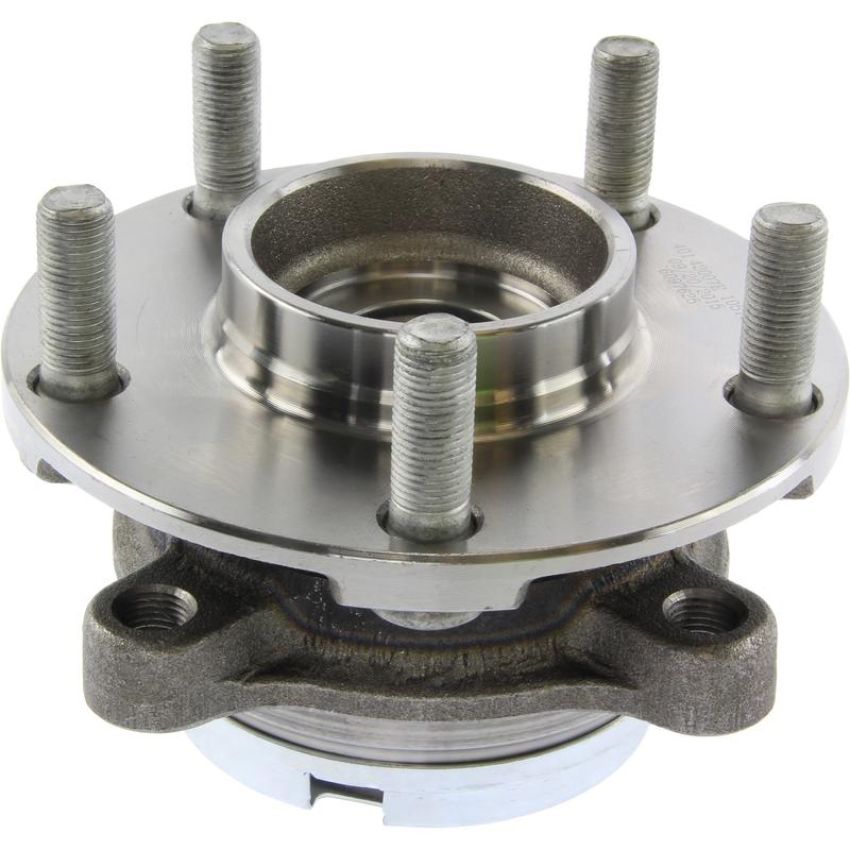 CENTRIC PARTS 401.42007E C-Tek Standard Hub and Bearing Assembly; With ABS Tone Ring / Encoder