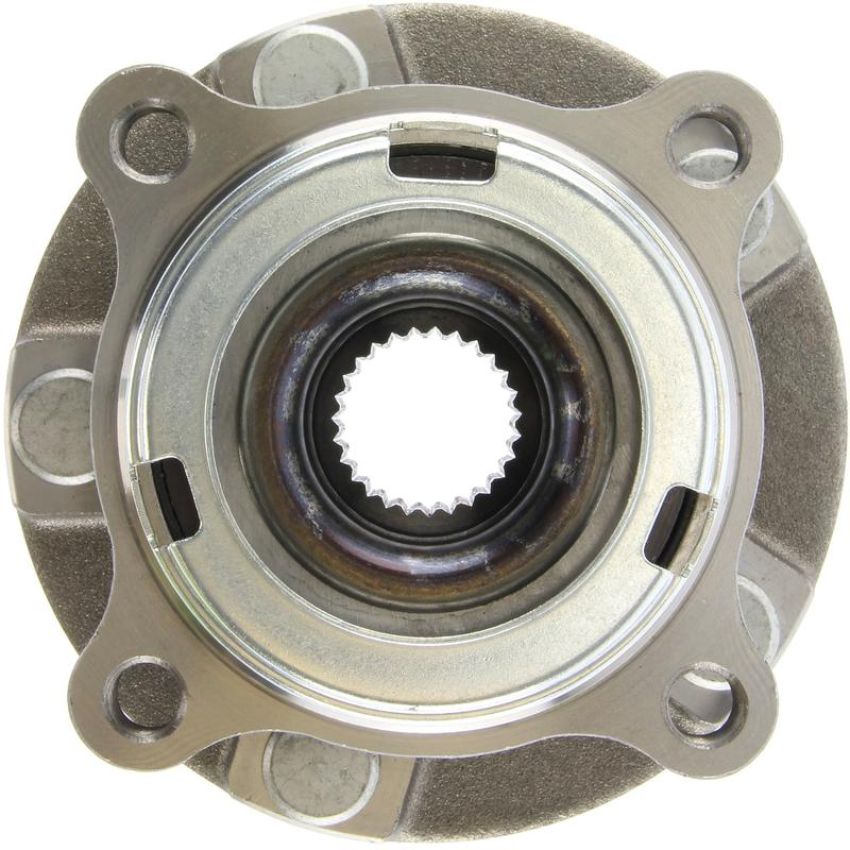 CENTRIC PARTS 401.42007E C-Tek Standard Hub and Bearing Assembly; With ABS Tone Ring / Encoder