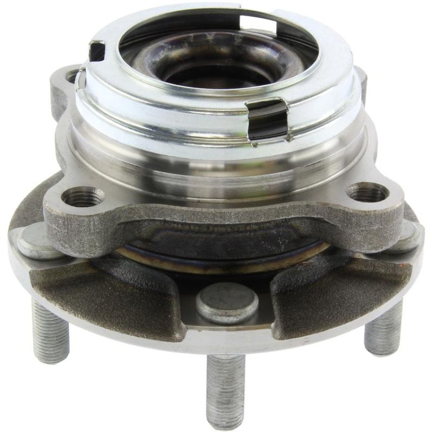 CENTRIC PARTS 401.42007E C-Tek Standard Hub and Bearing Assembly; With ABS Tone Ring / Encoder