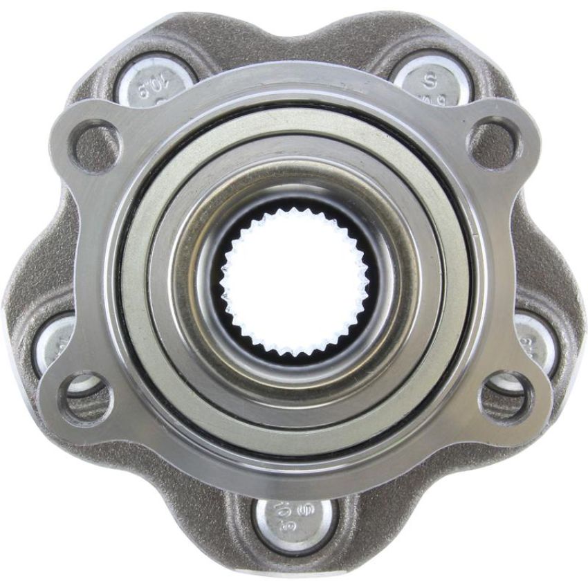 CENTRIC PARTS 401.42008E C-Tek Standard Hub and Bearing Assembly