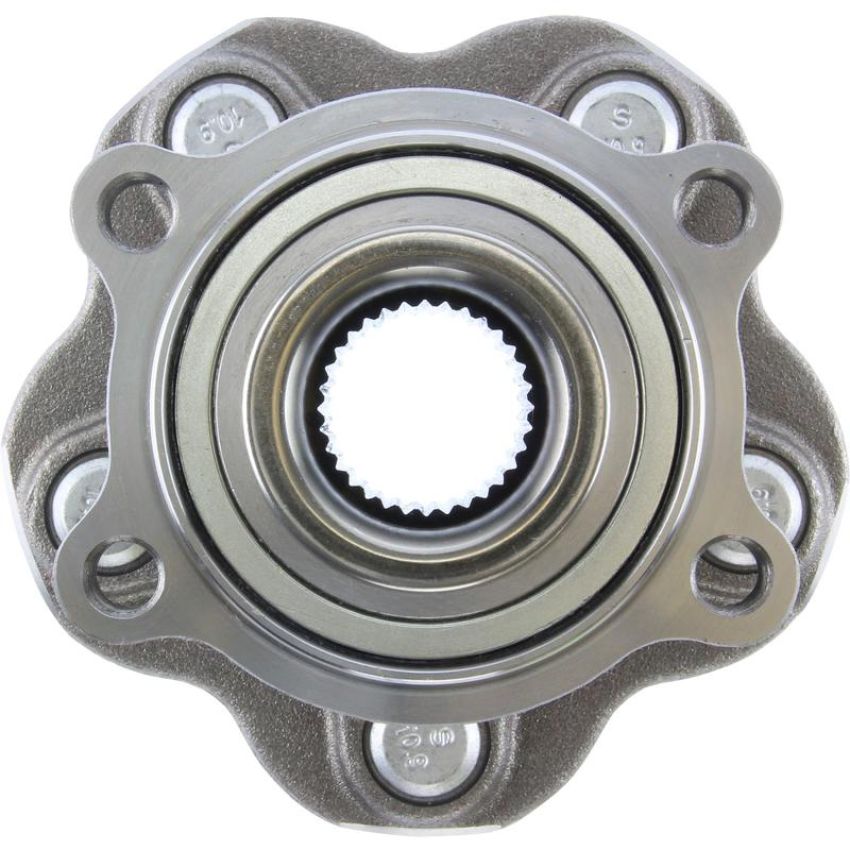 CENTRIC PARTS 401.42008E C-Tek Standard Hub and Bearing Assembly