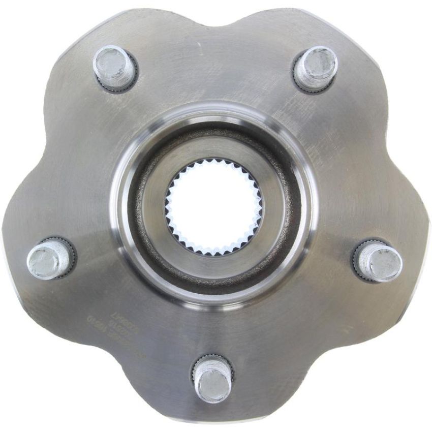 CENTRIC PARTS 401.42008E C-Tek Standard Hub and Bearing Assembly