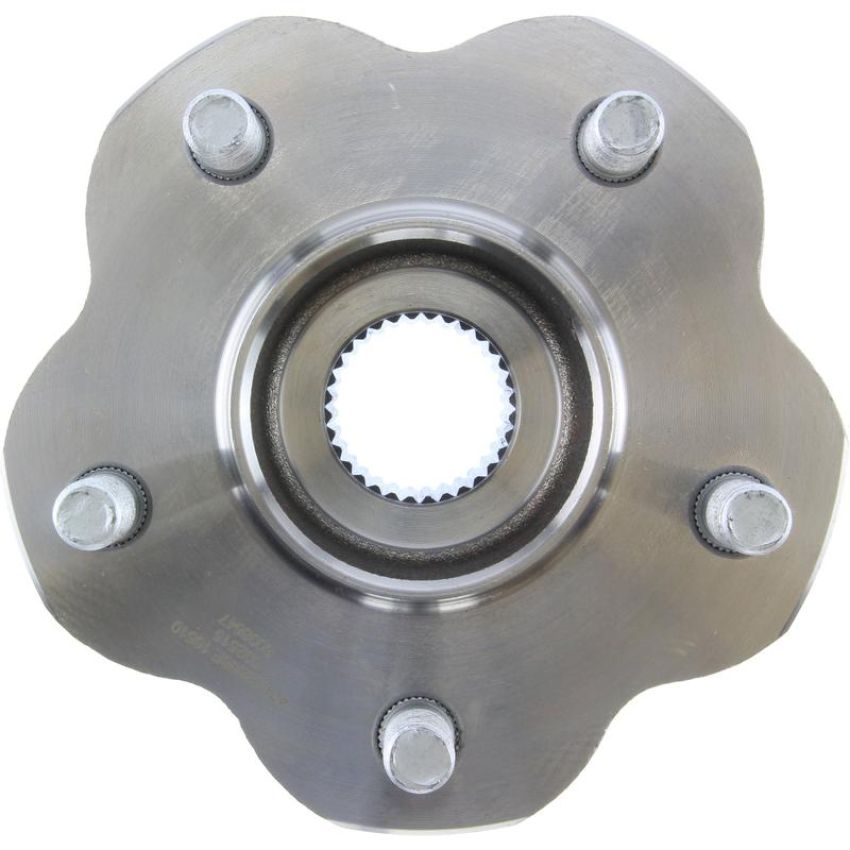 CENTRIC PARTS 401.42008E C-Tek Standard Hub and Bearing Assembly