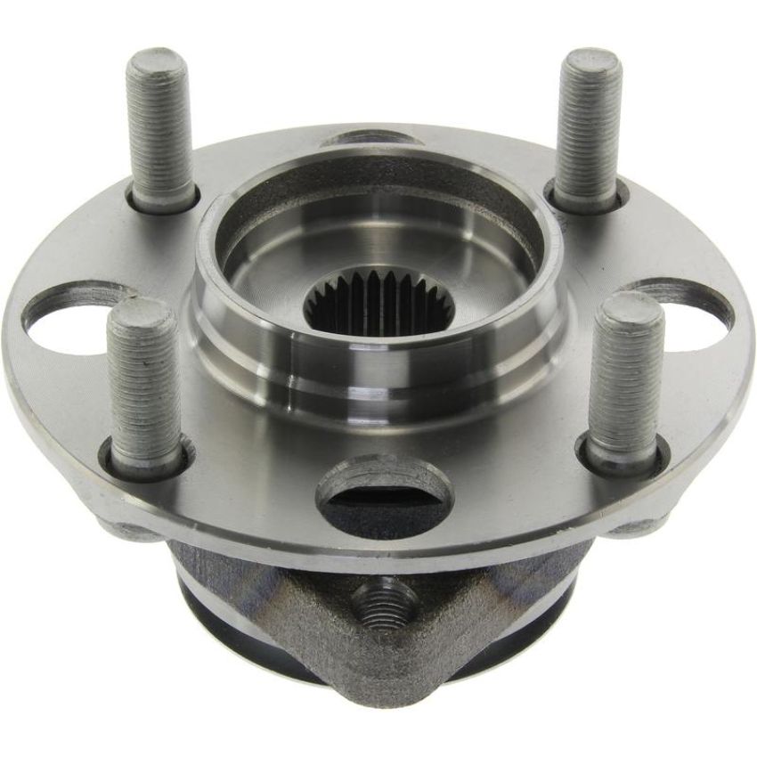 CENTRIC PARTS 401.42009E C-Tek Standard Hub and Bearing Assembly; With ABS Tone Ring / Encoder