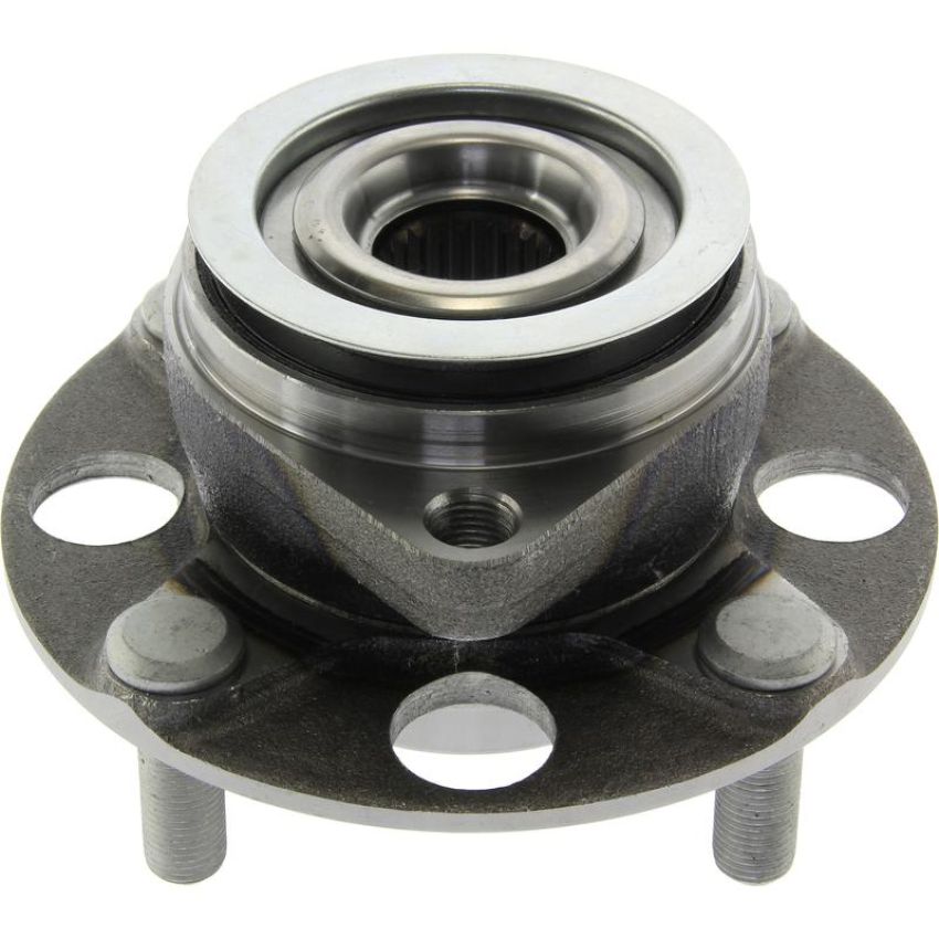 CENTRIC PARTS 401.42009E C-Tek Standard Hub and Bearing Assembly; With ABS Tone Ring / Encoder