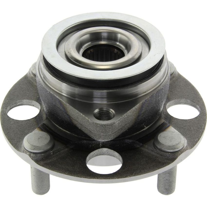 CENTRIC PARTS 401.42009E C-Tek Standard Hub and Bearing Assembly; With ABS Tone Ring / Encoder