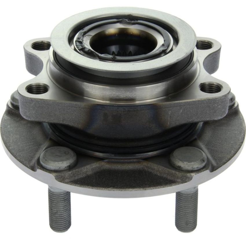CENTRIC PARTS 401.42010 Centric Premium Hub and Bearing Assembly; With ABS Tone Ring / Encoder