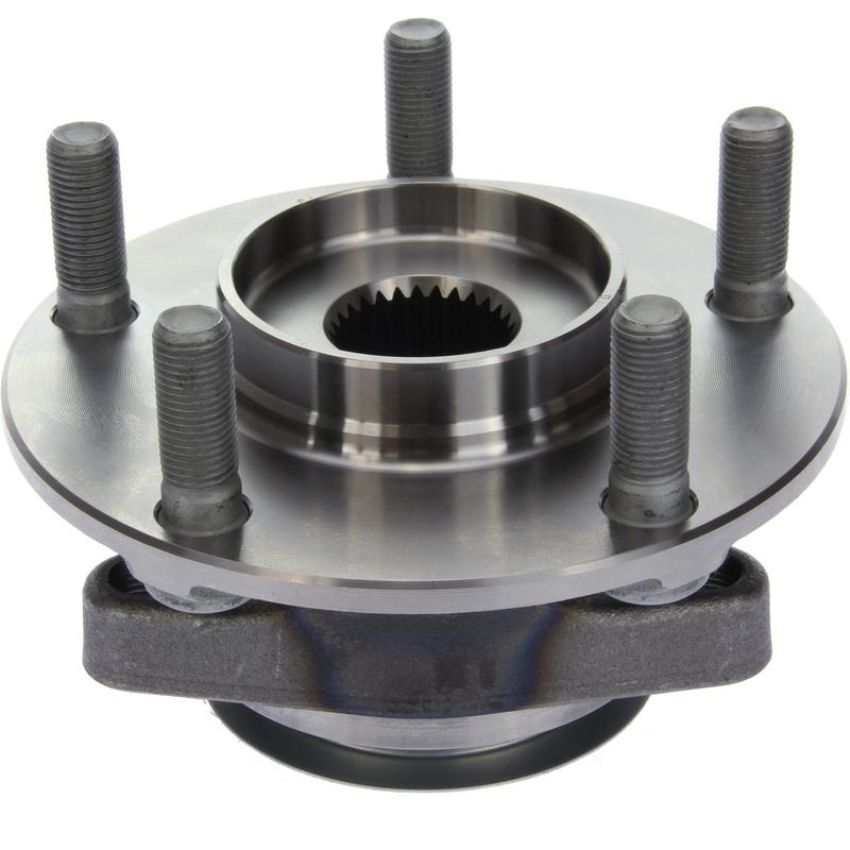 CENTRIC PARTS 401.42010 Centric Premium Hub and Bearing Assembly; With ABS Tone Ring / Encoder