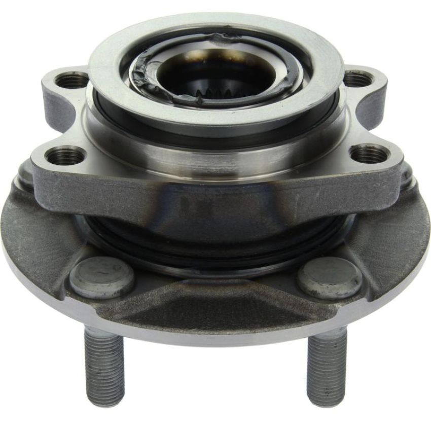 CENTRIC PARTS 401.42010 Centric Premium Hub and Bearing Assembly; With ABS Tone Ring / Encoder